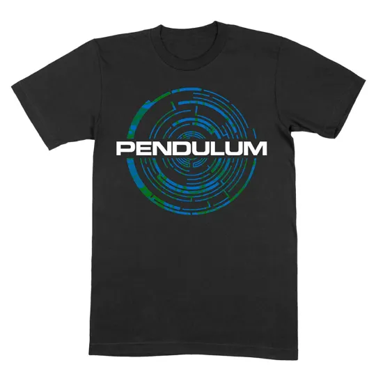 Pendulum Unisex Logo T-Shirt Medium