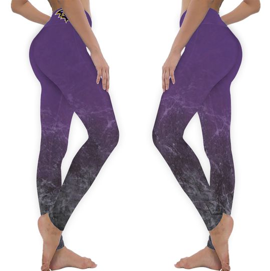 Sexy Baltimore Ravens Women's Leggings, sportswear leggings, Baltimore's fan