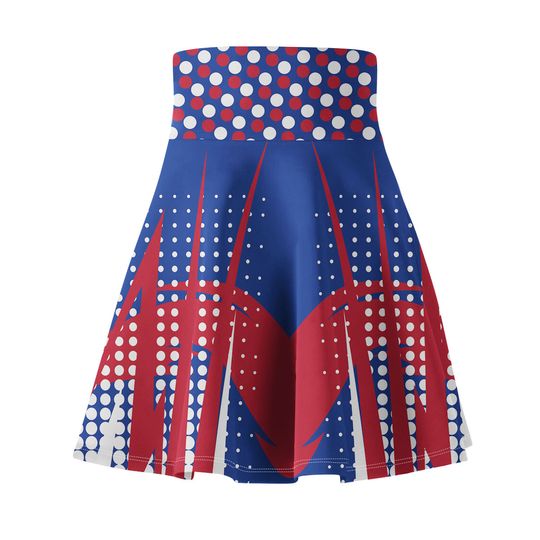 Bills Women's Skater Skirt