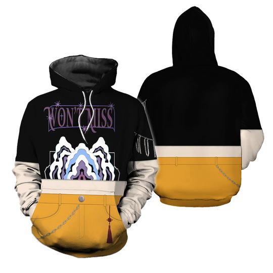 Huntrix Mira The Hunter Wont Miss Shirt, Kpop Demon Hunters Hoodie, Women Joggers, Diy Shirt, Subtle Cosplay, Mira, Rumi, Joey Shirt