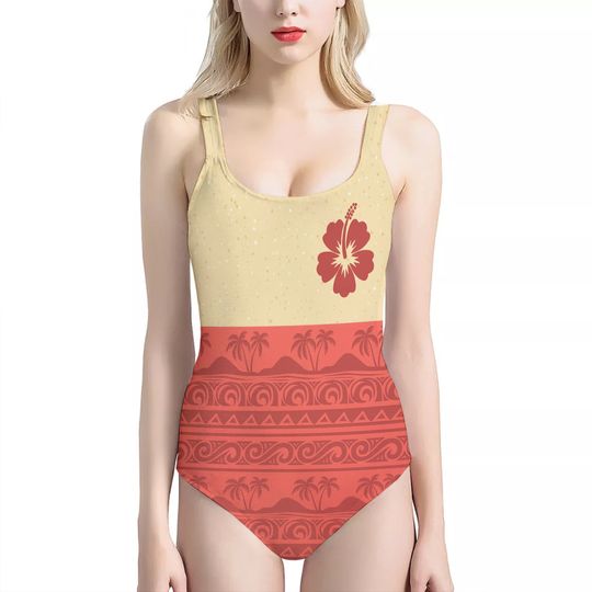 Moana Swimsuit, Disney Kids & Youth Swimsuit, Disney Vacation
