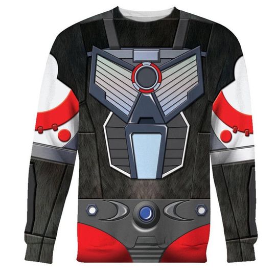 Optimus Primal Beast Wars Halloween Costume, Optimus Primal Cosplay Ugly Sweatshirt, Autobot Optimus Prime, Transformers Soundwave Halloween Cosplay