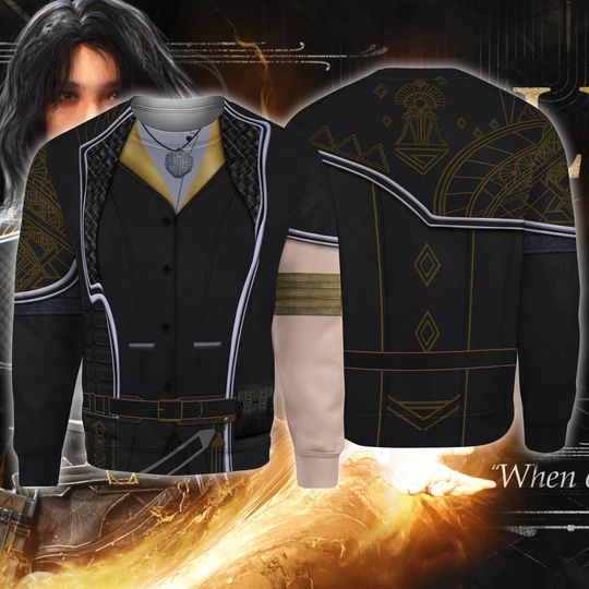 Discover Lune Expedition 33 Hoodie, Game Video Halloween Costume, Expedition 33 Halloween Cosplay, Lune Character, Gifts For Gamer All Over Print