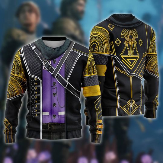 Discover Gustave Clair Obscur Expedition 33 Hoodie,Game Video Halloween Costume,Expedition 33 Halloween Cosplay,Gustave Gift For Gamer All Over Print