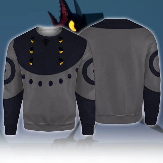 Discover Kp0p Dem0n Hunters Halloween Costume Hoodie,Sussie Bird Outfit Cosplay All Over Print Shirt,Dem0n Hunter Sussie Halloween Cosplay Sweatshirt