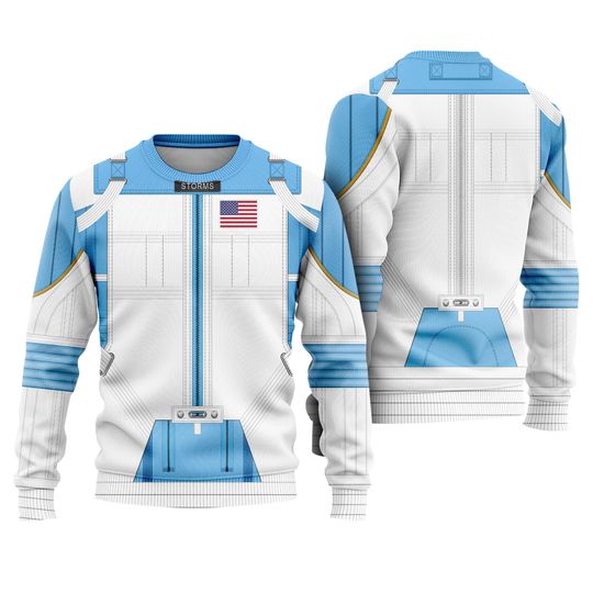 Fantastic Four 2025 3D Sweatshirt, The Fantastic Four First Steps Ugly Sweatshirt, Reed Richards Superhero Cosplay, Fantastic Four Movie Costumes Tee