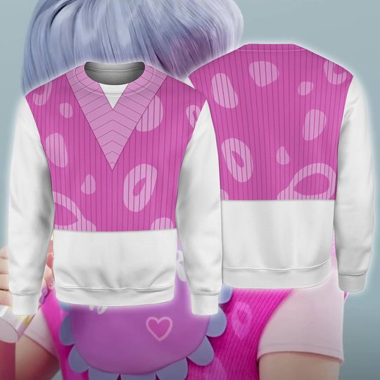 Kpop Dem0n Hunters Mystery Saja, Saja Boys Ugly Sweatshirt,Saja Boys Halloween Cosplay,Mystery Costume Halloween Gifts For Kpop Lovers All Over Print