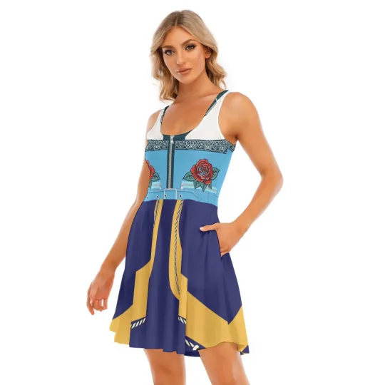 Kpop Demon Hunters Zoey Costume Set, Zoey Inspired Stage Outfit, Huntrix Fan Gift