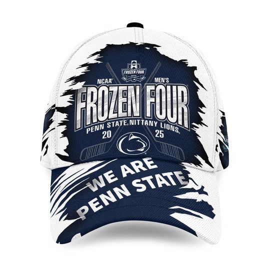 Penn State Nittany Lions Ice Hockey Cap – Classic Fanwear for Game Moments