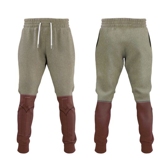 Zelda Attire Cosplay Hoodie Joggers Sets