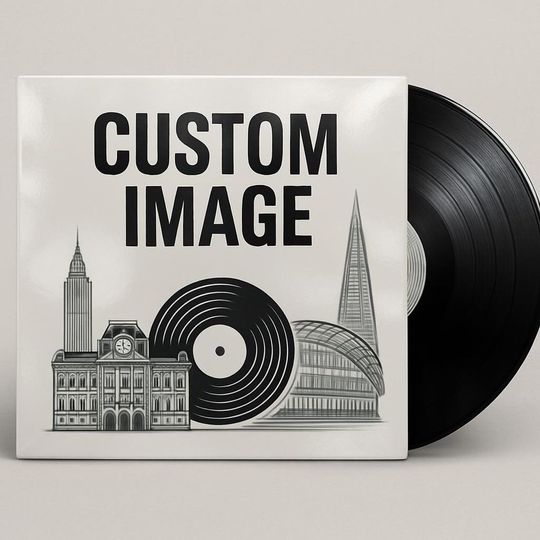 Explore Custom Vinyl Record Sleeves