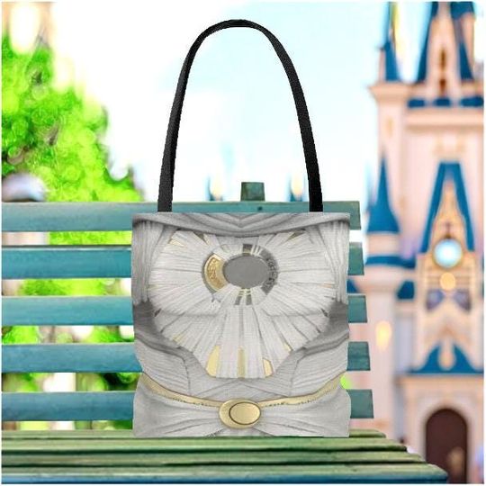 Discover Moon Knight Tote Bag Disney World Tote