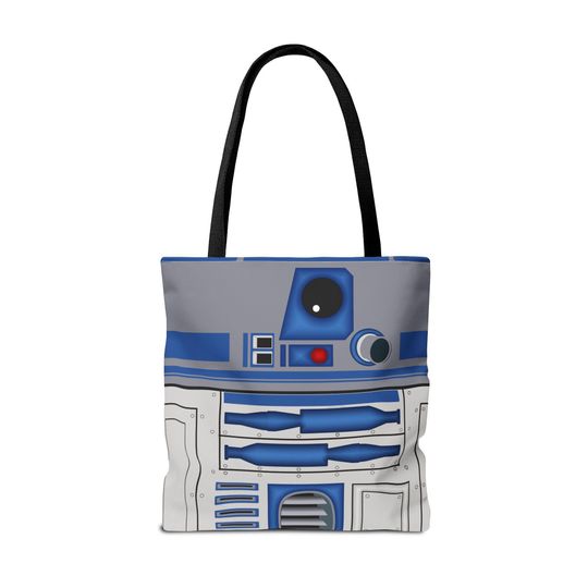 Discover Star Wars R2D2 Tote Bag, Disney Tote Bag Gift