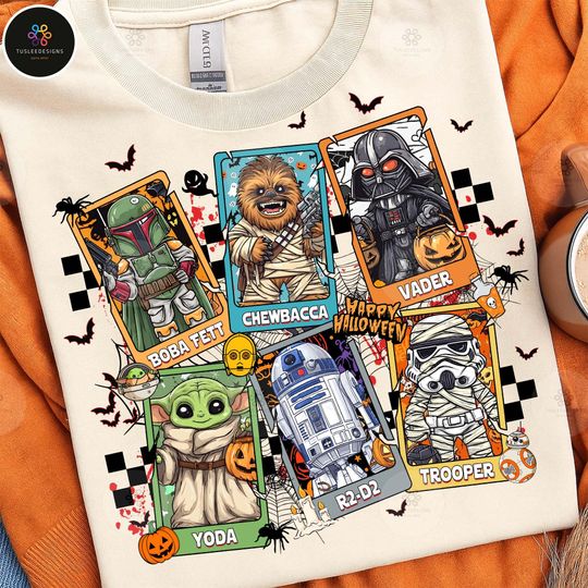 Discover Halloween Movie Galaxy War Tarot Cards Characters Png, Movie Galaxy Halloween Png, Halloween Cartoon Png, Pumpkin Halloween png, Galaxy War