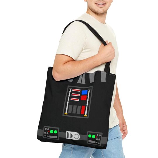 Discover Star Wars Darth Vader Tote Bag, Disney Tote Bag Gift