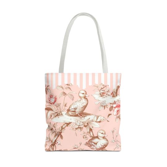 Discover Ducks Tote Bag, Disney Tote Bag Gift