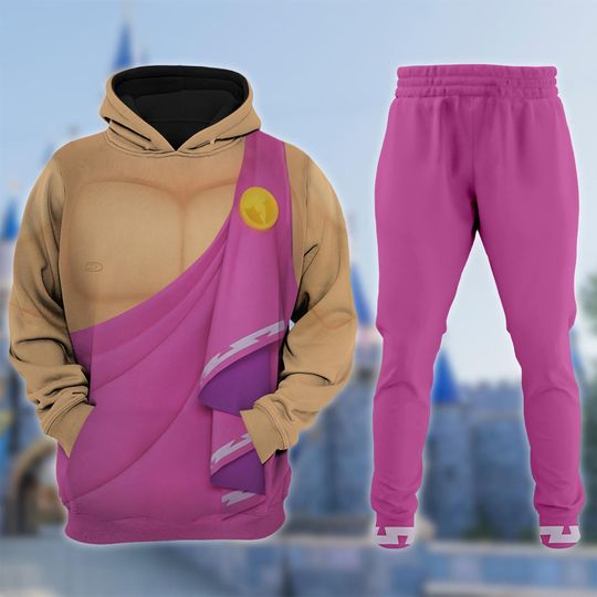 Discover Disney Zeus Hercules Costume Hoodie, Hercules Zeus Cosplay, Disney Halloween Costume, Zeus Costume, Disney Dad Shirt, Zeus and Hera Shirts