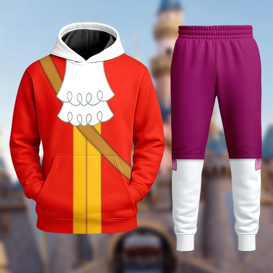 Discover Disney Pirate Of Carribeans Costume 3D Hoodie, Captain Hook Halloween Costume Cosplay Tee, Hook Family Matching T-shirt, Disneyland Trip