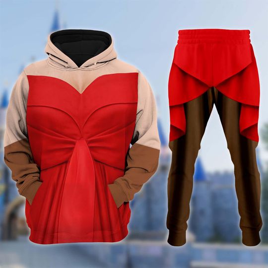 Discover Disney Freaky Friday Costume Hoodie, Freaky Friday Anna Coleman T-shirt, Freaky Friday Halloween Cosplay All Over Print Tee, Freaky Friday