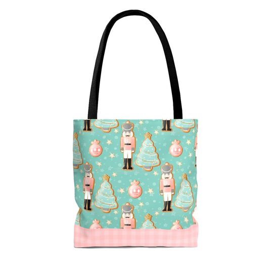 Discover Gingerbread Cookies Tote Bag, Disney Tote Bag Gift