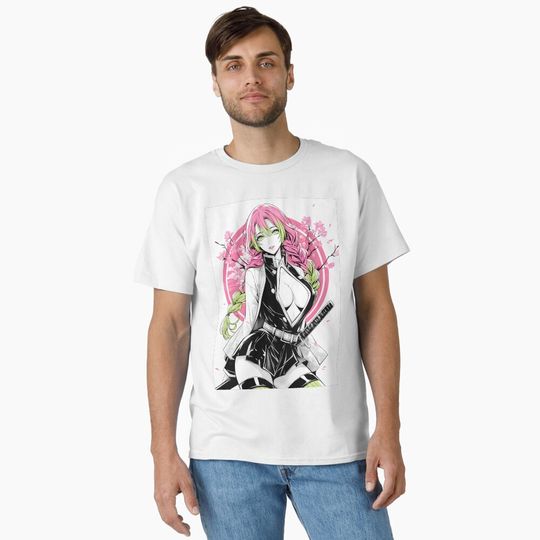 Discover Love Slayer Pop Art Classic T-Shirt