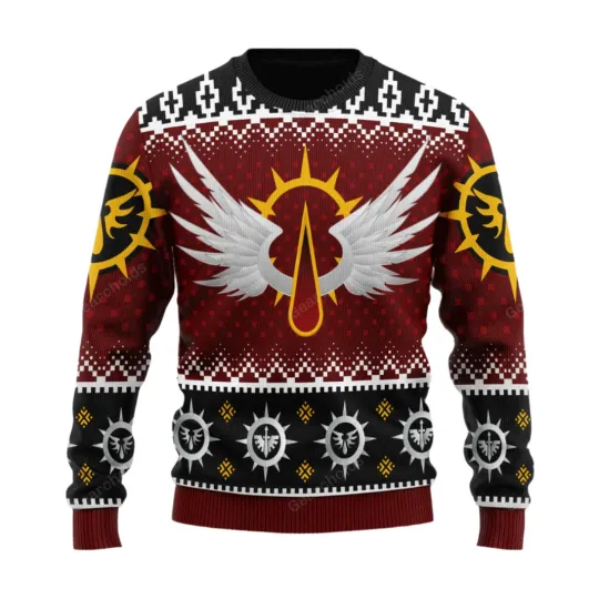 Discover Warham Orks Iconic Sweater Ugly, Christmas Ugly Sweatshirt Gift