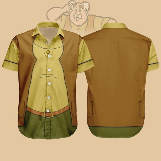 Halloween Maurice Beauty And Beast Costume Shirt, Beauty And Beast Cosplay Shirt, Princess Belle Shirt, Disney Halloween Shirt