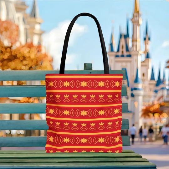 Discover Encanto Dolores Delores Tote Bag, Disney Tote Bag Gift