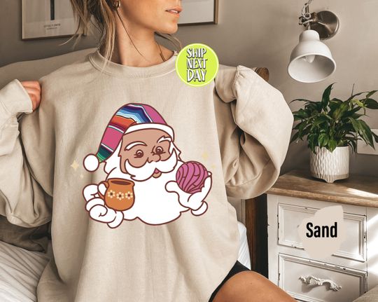 Mexican Christmas Feliz Navidad Sweatshirt