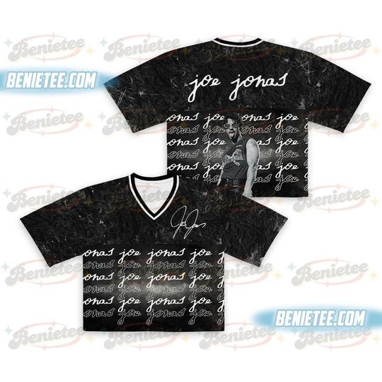 20th Anniversary Of Jonas Croptop Football Jersey, Living The Dream Tour 2025 Shirt, Jonas Fan Merchandise Shirt, Jonas Tour Gift For Fan