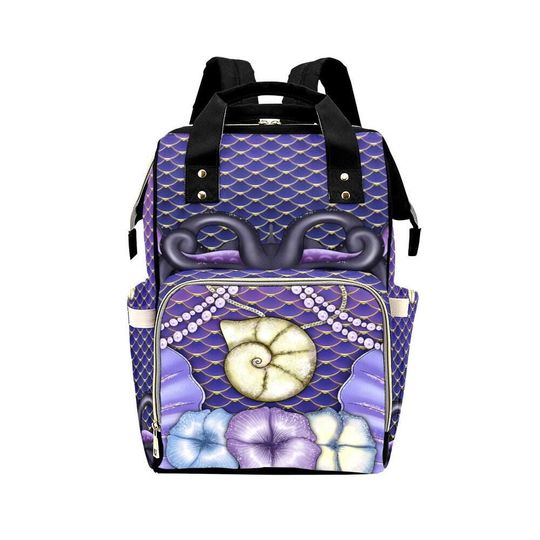 Discover Ursula Diaper Backpack, Back to School Gift for Kids