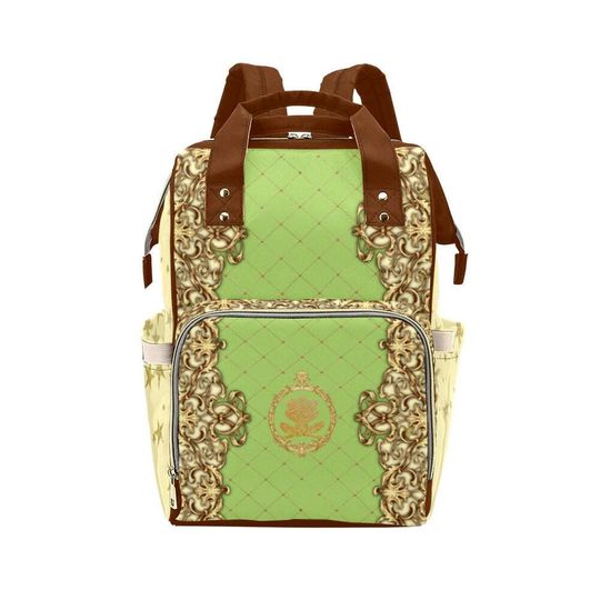 Discover Tiana Diaper Backpack, Back to School Gift for Kids