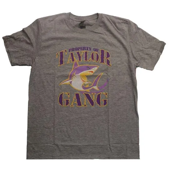 Discover Taylor Gang Entertainment Property Of Official Tee T-Shirt Mens