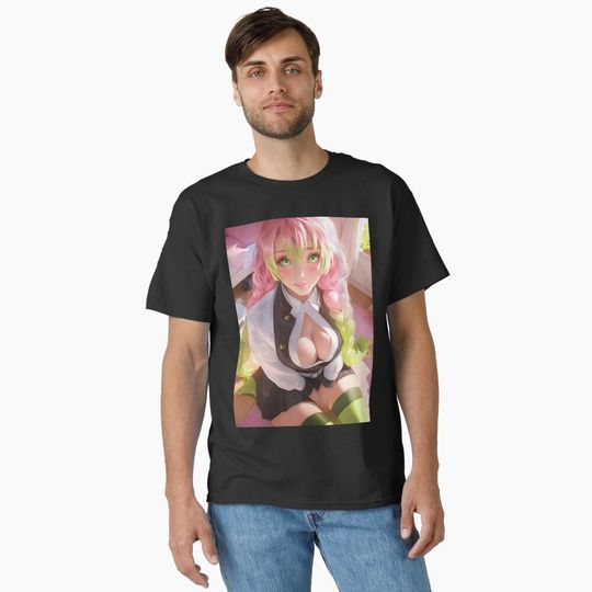 Discover Kneeling Love Slayer Classic T-Shirt