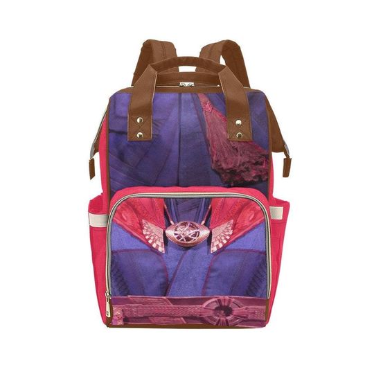 Discover Dr Doctor Strange Diaper Backpack | disney world bound disneyland avengers superhero costume cosplay shoulder tote bag clothes