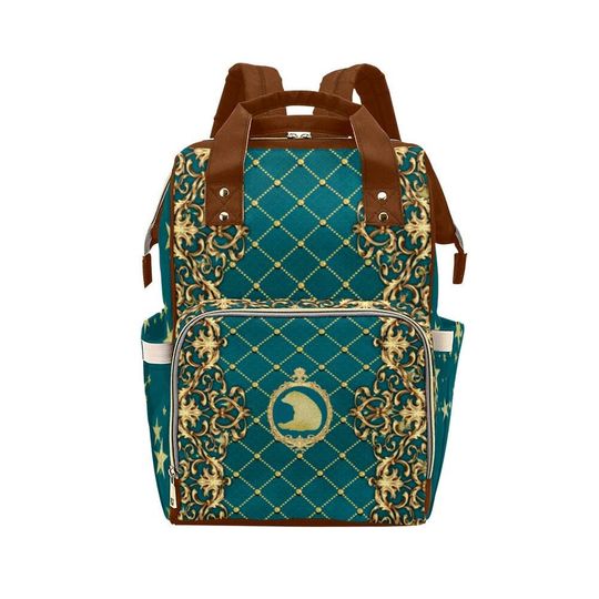 Discover Merida Diaper Backpack | disney world disneyland baby brave princess merida costume cosplay backpack shoulder tote bag
