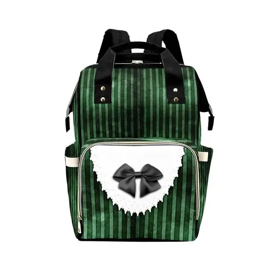 Discover Haunted Mansion Maids Diaper Backpack, Back to School Gift for Kids
