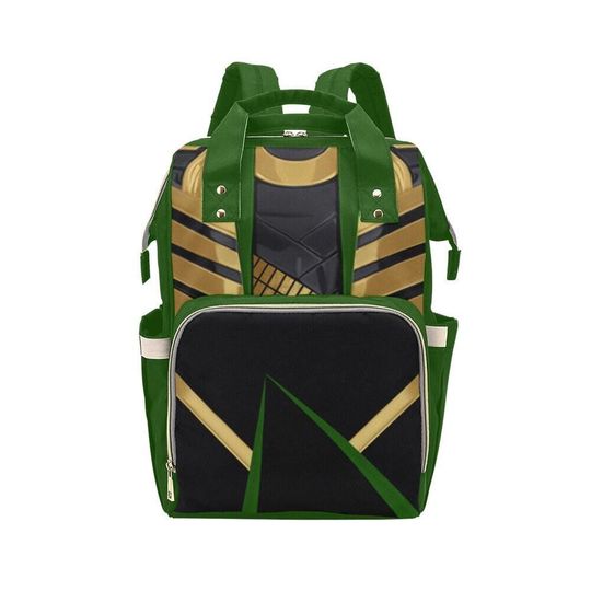 Discover Loki Diaper Backpack, Back to School Gift for Kids