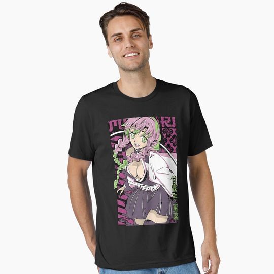 Discover Love hashira Essential T-Shirt, Fan Art Anime Design Classic T-Shirt