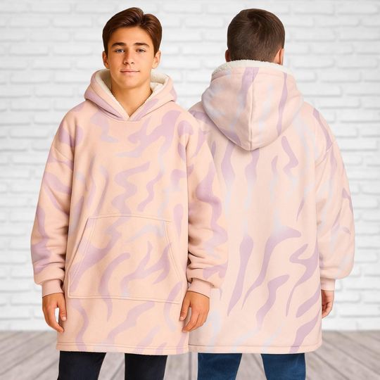 Discover Jinu Kpop Saja Boys Cosplay Blanket Hoodie, Jinu Saja Hoodie With Pocket, Jinu Saja Shirt, Kpop Demon Hunters Costume, Halloween Gifts