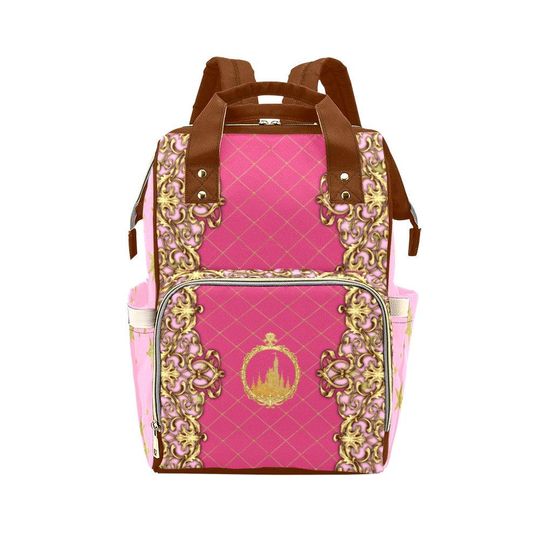 Aurora Diaper Backpack, Back to School Gift for Kids