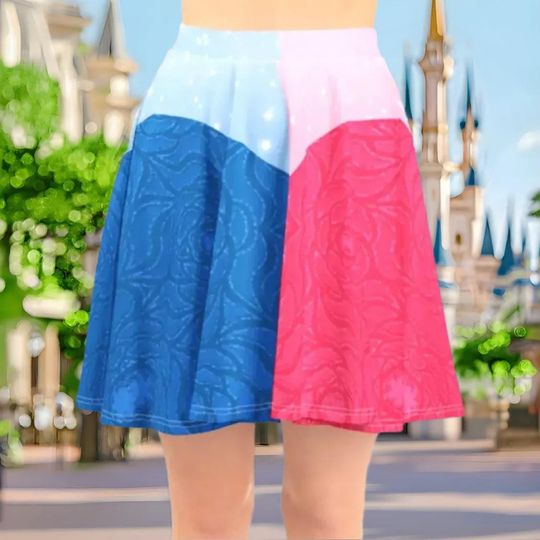 Discover Replica Aurora Skater Skirt