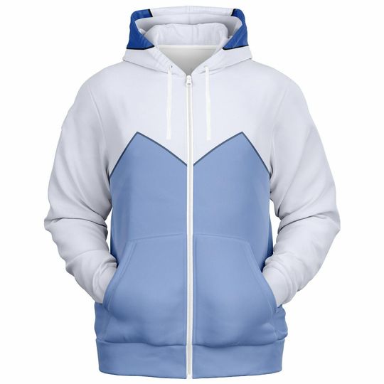 Guardian Dragon Zip-Up Hoodie
