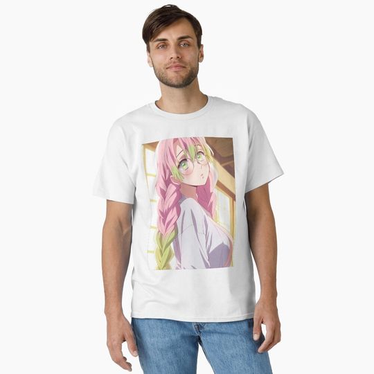 Discover Student Hashira Classic T-Shirt