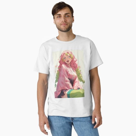 Discover Love Hashira Classic T-Shirt