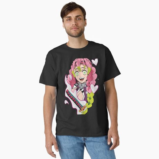 Discover demonslayerT-Shirt Classic T-Shirt