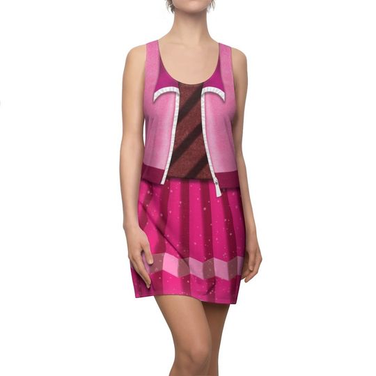 Discover Candlehead Dress, Wreck-It Ralph Dress, Disney Women’s Dress