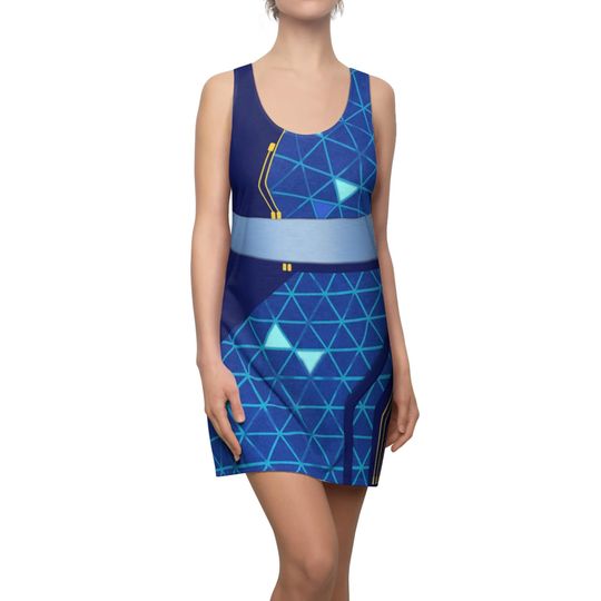 Discover Yesss Women’s Disney Racerback Dress, Disneyland Disney World Costume