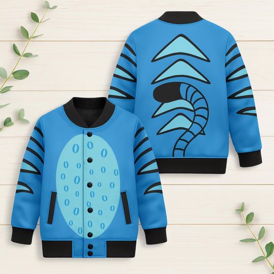 Derpy Tiger Kids & Youth Baseball Jacket, Kpop Demon Hunters Kids Baseball Jacket, Derpy Tiger Costume Adult, Tiger Jacket Kids Gift