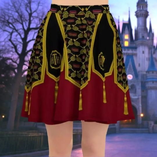 Discover Tower of Terror Skater Skirt